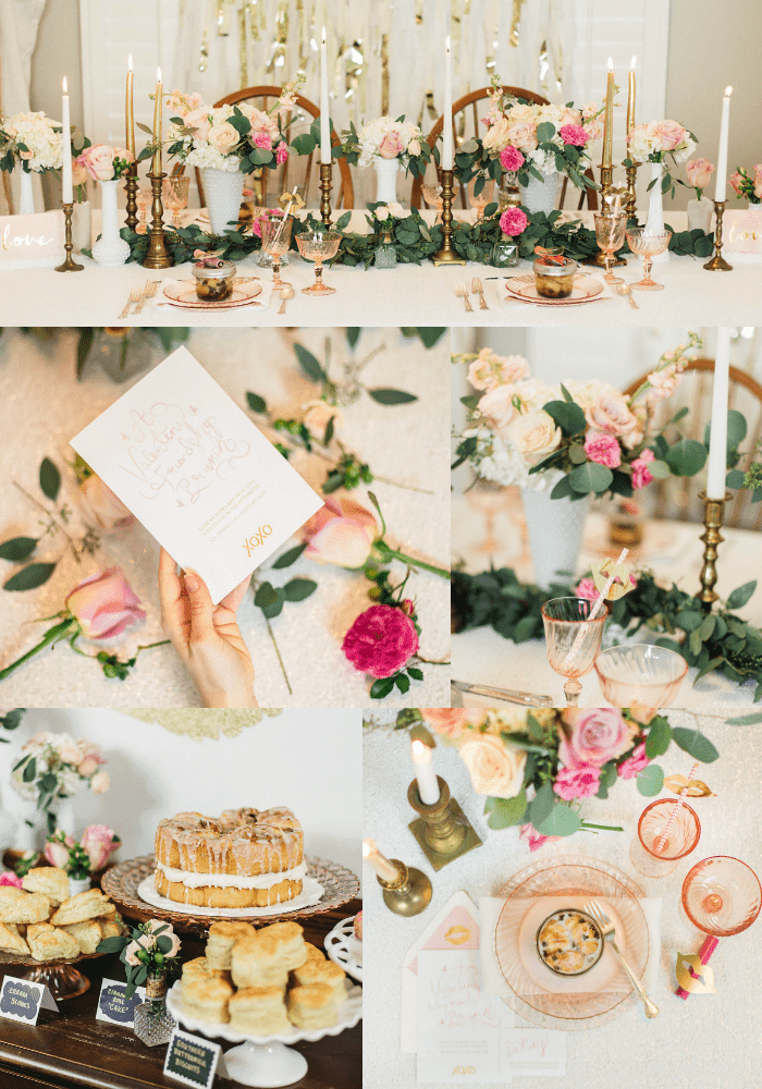 SIOMT Feature - Valentines Day Friendship Brunch