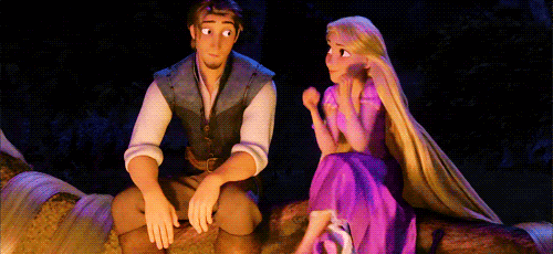 tangled animated GIF