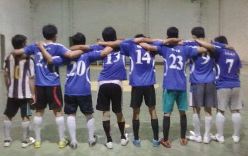 Abal Abal Futsal Club Donisaurus