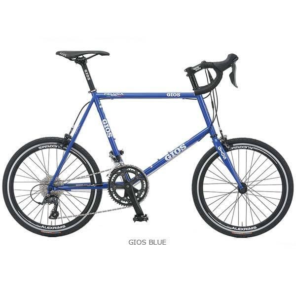 美品 ロードバイク ミニベロ GIOS フェルーカ 51 2019年モデル - 自転車