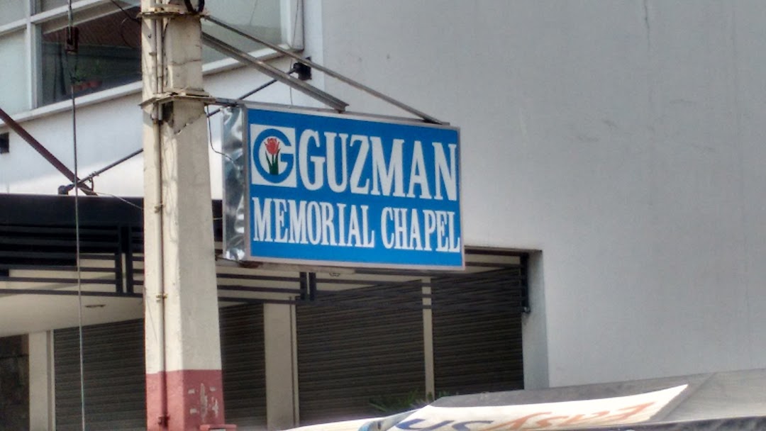 Guzman Memorial Chapel