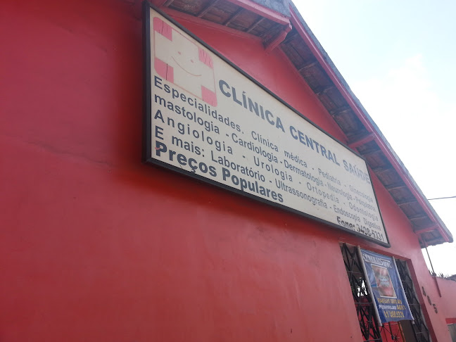 Clínica Medica Bomba do Hemeterio - Hospital
