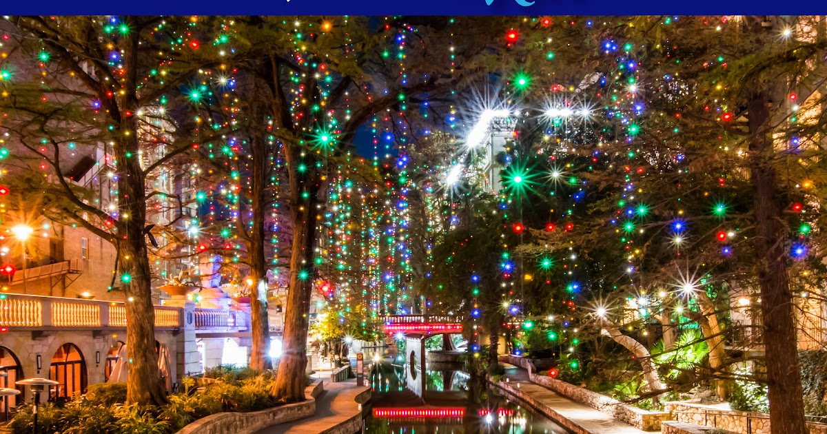 Riverwalk Christmas Lights 2020 Christmas 2020