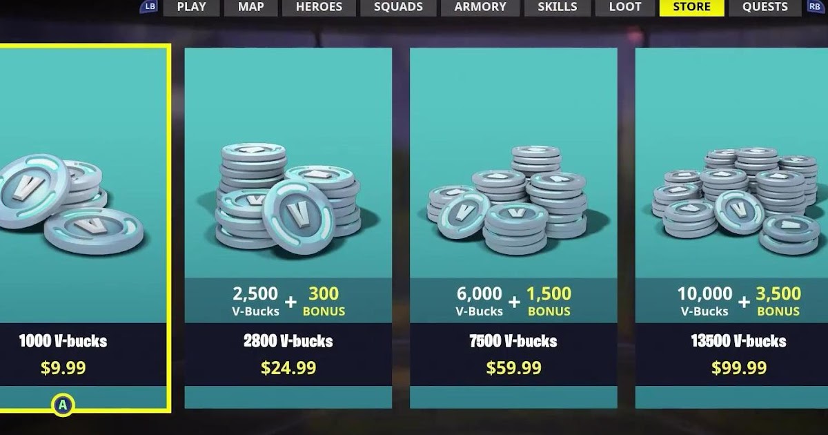 Houdini's Guide To What Days Do You Get v Bucks on Save the World