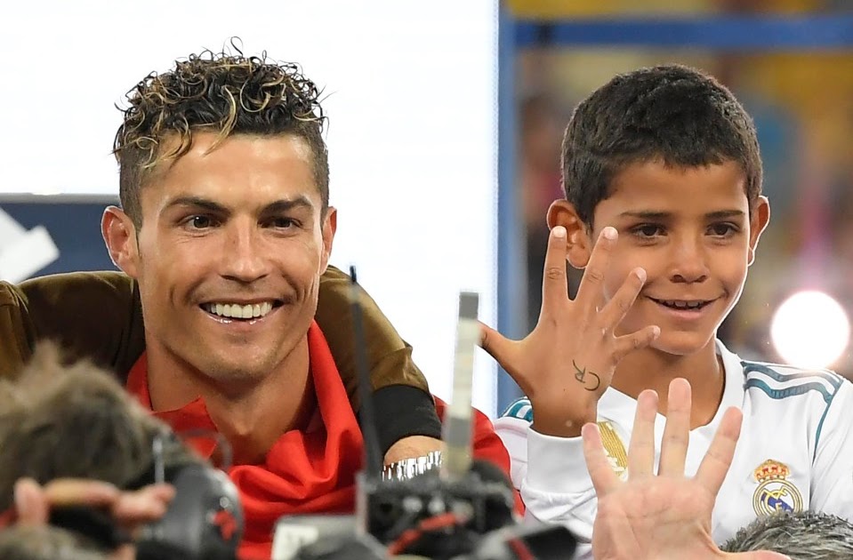 Mateo Ronaldo Cristiano Ronaldo : Ufficiale, 20mila euro di multa per