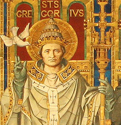 Image of Pope Saint Gregory the Great