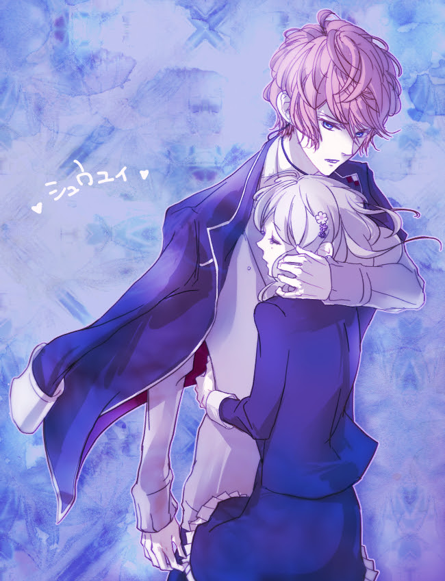 Images Of Diabolik Lovers Shu X Yui