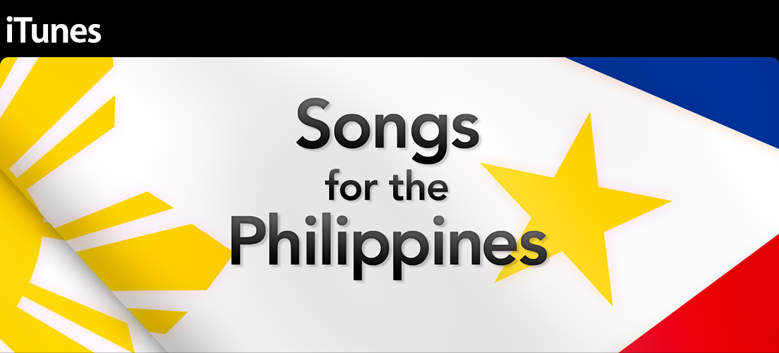 Songs for the Philippines