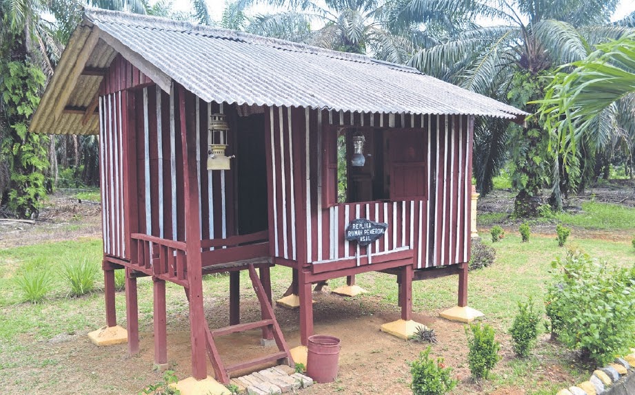 Rumah Felda Sekarang Ceria k2 Rumah Felda Sekarang Ceria k2