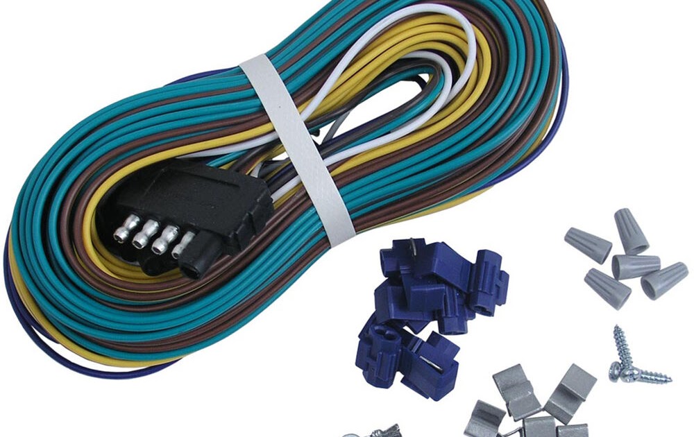 55 5 Pin Wiring Harness - Wiring Diagram Plan