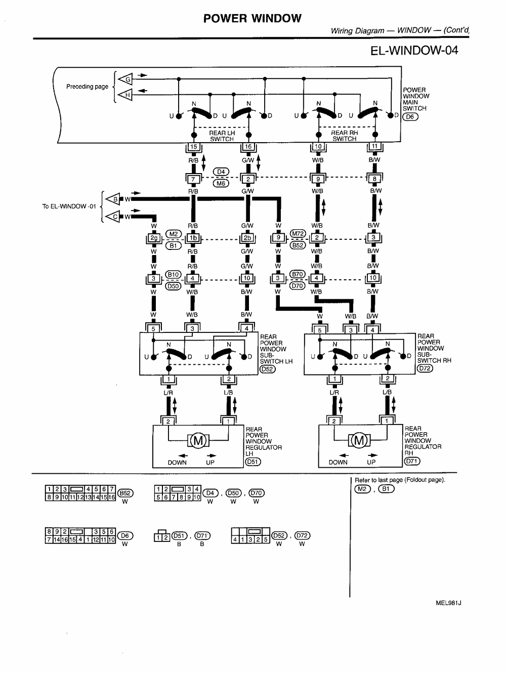 Diy Power Window Wiring Diagram - diagrams.net ios