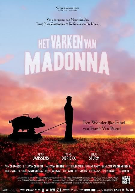 Het Varken van Madonna/Madonna