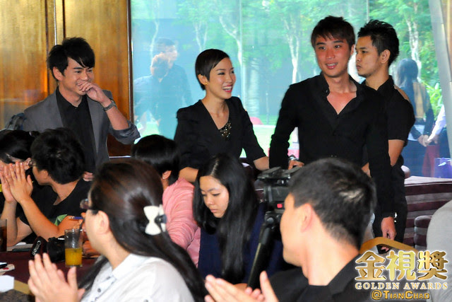 GOLDEN AWARDS 2012 TOP 10 NOMINEES NAMELIST REVEALED