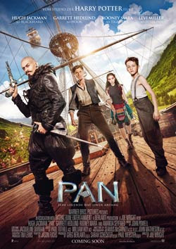 Pan Filmplakat