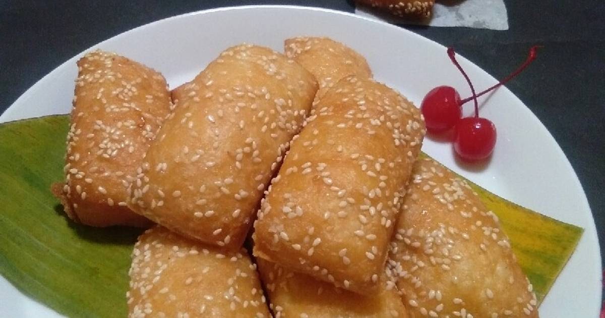 Cara Membuat Kue Bolang Baling