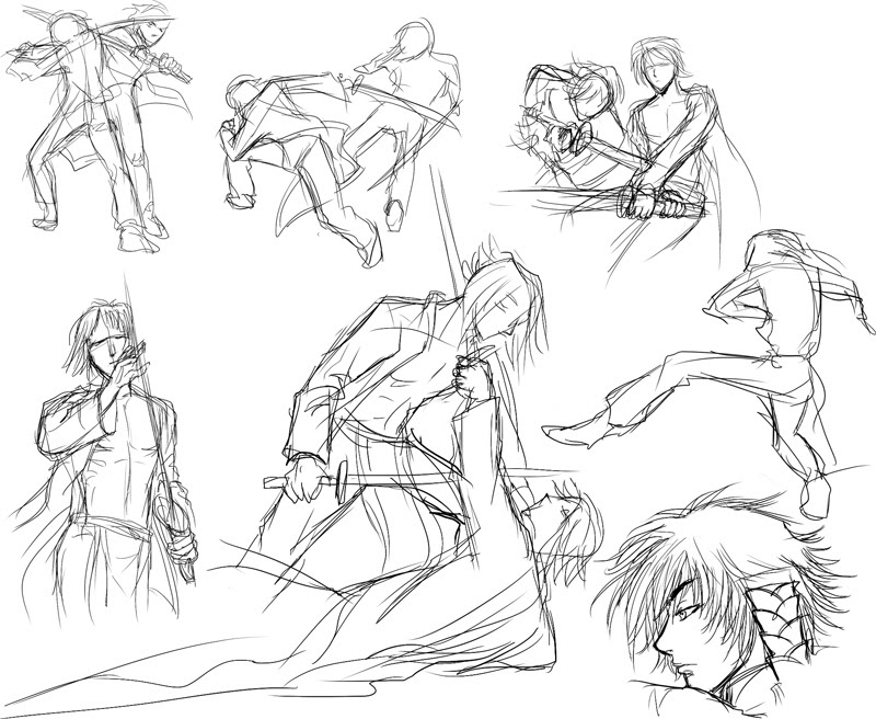 Featured image of post Pose Reference Two People Fighting Drawing Base