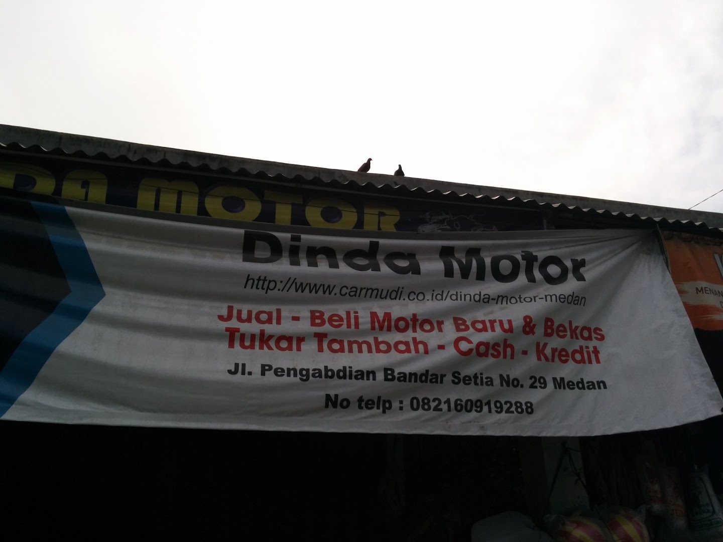 Dinda Motor Photo