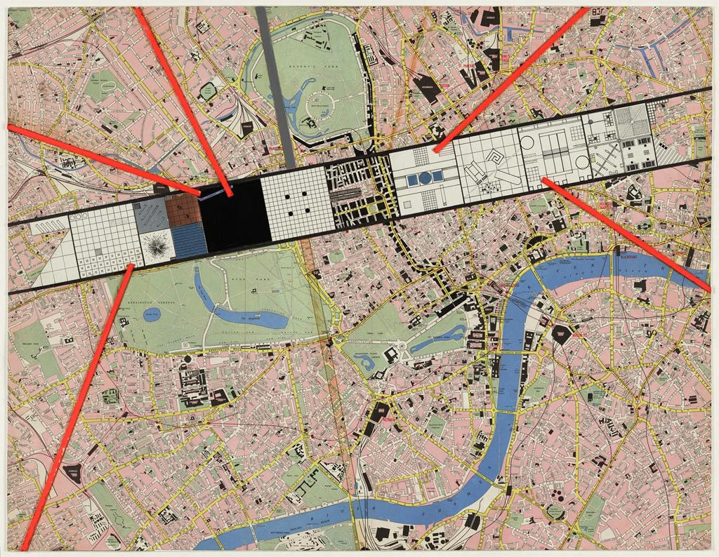 rem koolhaas thesis project