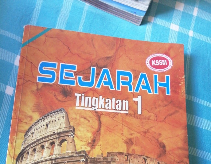 Buku Pbs Sejarah Tingkatan 1  mweosmalay