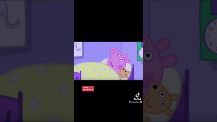 peppa pig wallpaper house scary stories