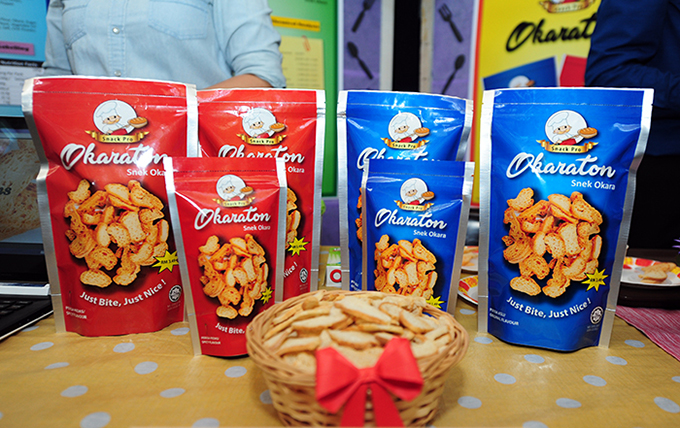 USM News Portal INOVASI PELAJAR TEKNOLOGI MAKANAN USM USM News Portal INOVASI PELAJAR TEKNOLOGI MAKANAN USM