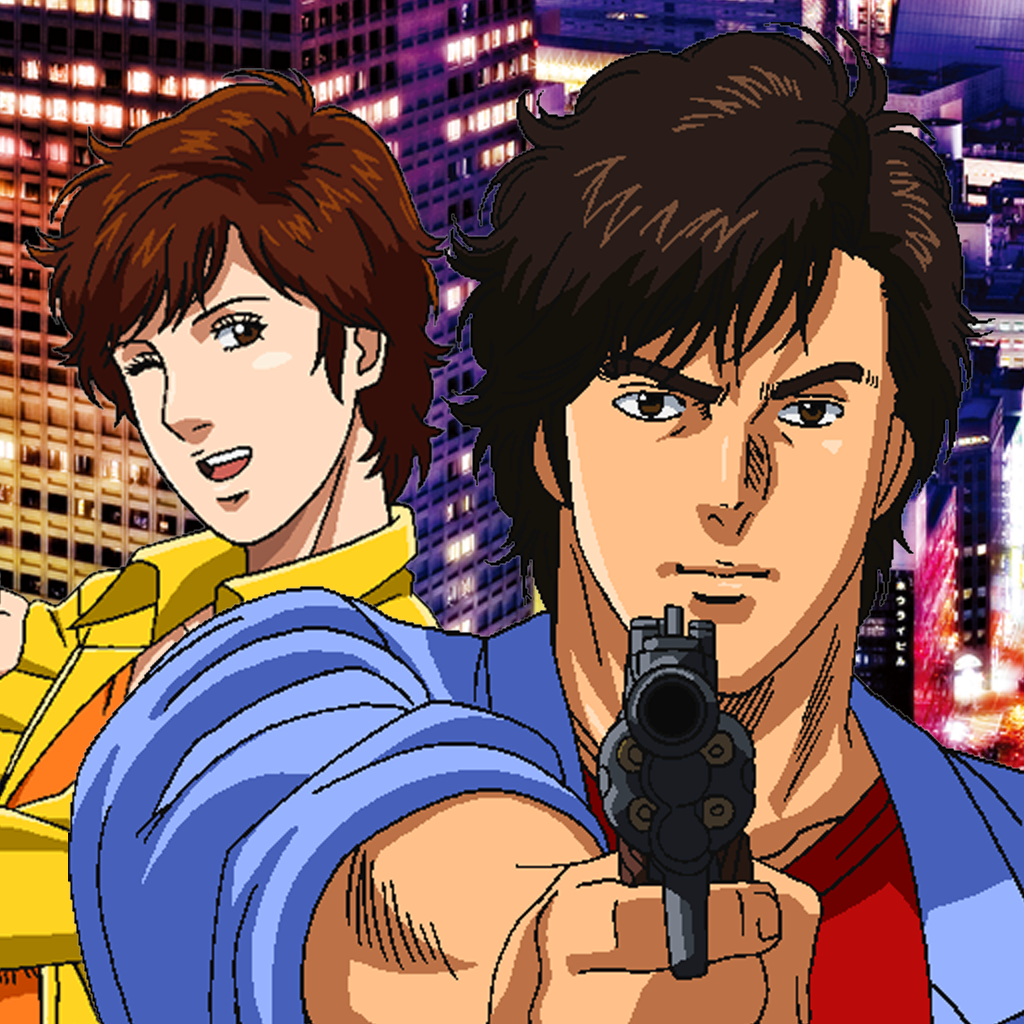 50 シティー ハンター 壁紙 無料の新鮮なhdの壁紙