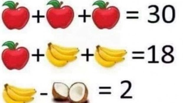 Juego Matematico Con Solucion / El Juego Matematico Viral Que Esta
