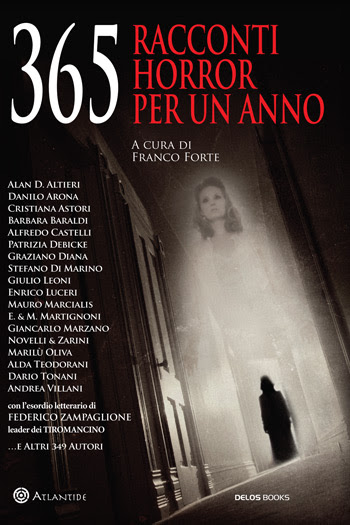More about 365 Racconti horror per un anno More about 365 Racconti horror per un anno