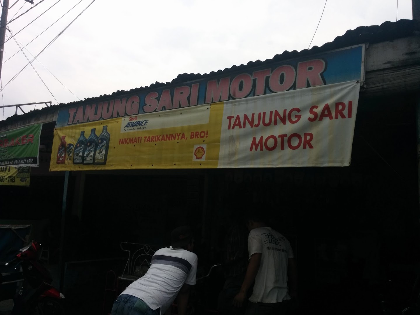 Gambar Tanjung Sari Motor