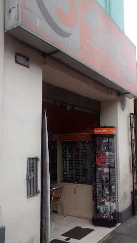 Optica GMC 1 - Óptica