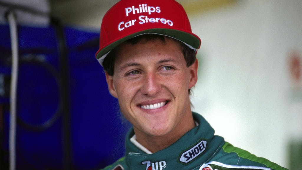 Michael Schumacher Rollstuhl Garten Michael Schumacher