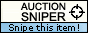 AuctionSniper.com - Snipe eBay auctions... and win!