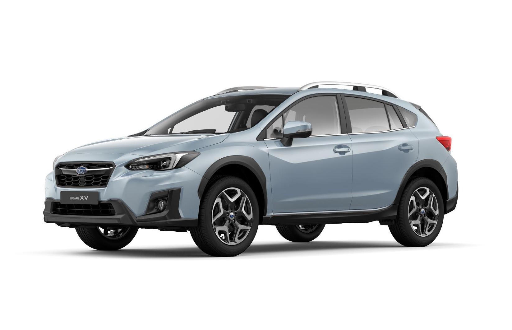 2018 Subaru XV makes international debut at Geneva show ... 2018 Subaru XV makes international debut at Geneva show ...