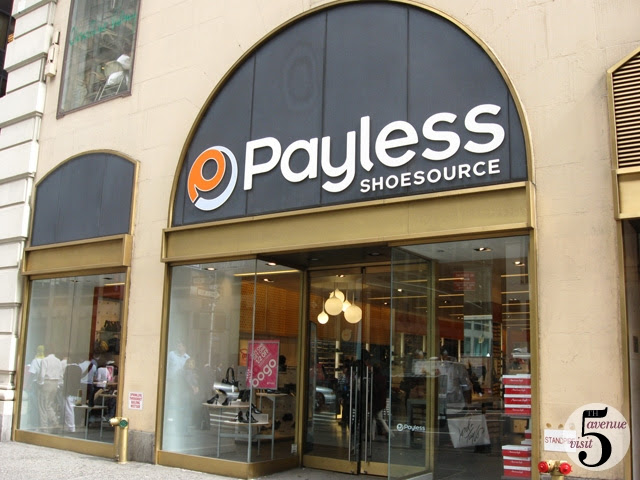 old payless shoe brands