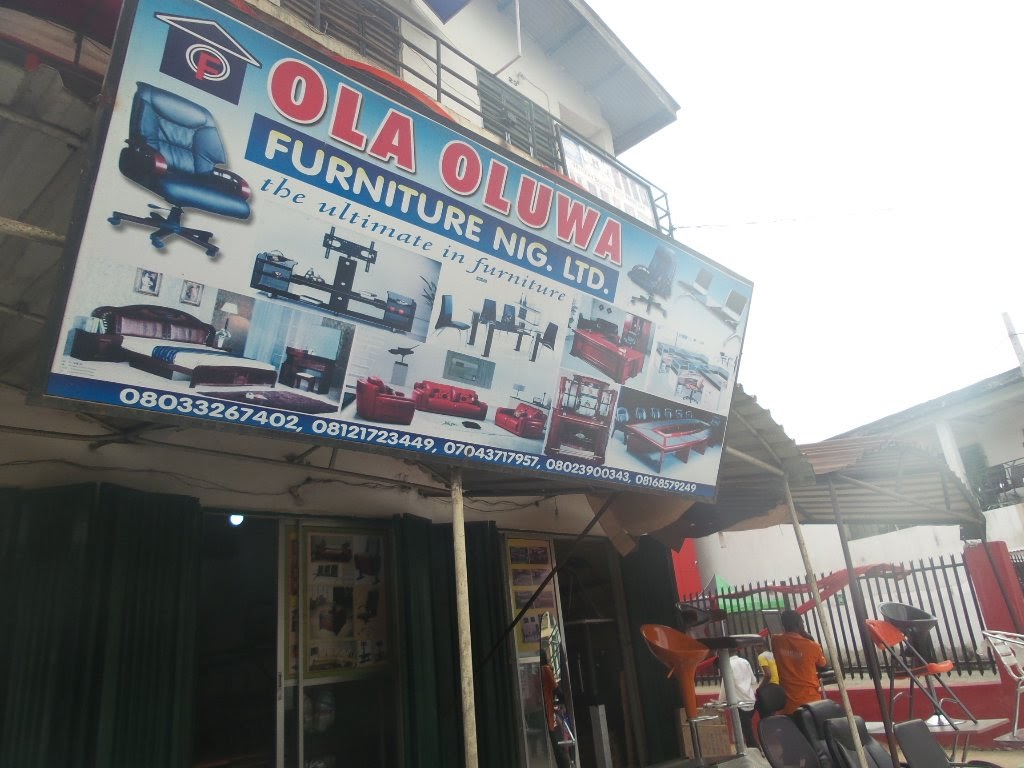 Ola Oluwa Furniture Nigeria Ltd