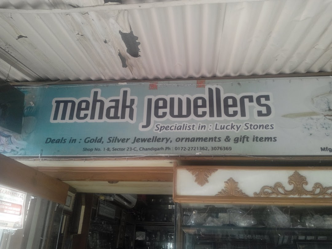 Mehak Jewellers