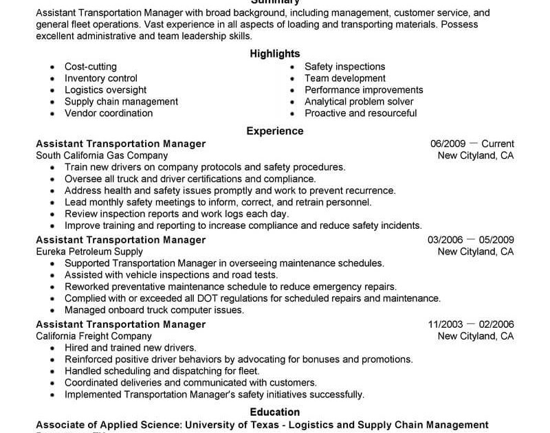Care Home Assistant Manager Job Description