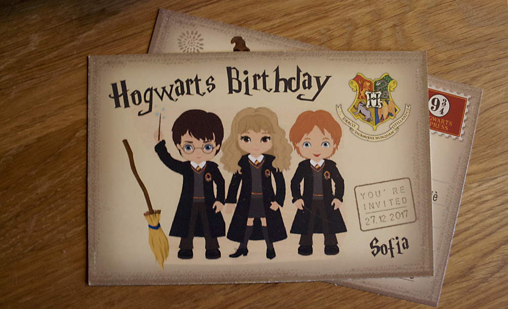 Biglietti Di Auguri Compleanno Harry Potter Da Stampare jpg (1003x611)