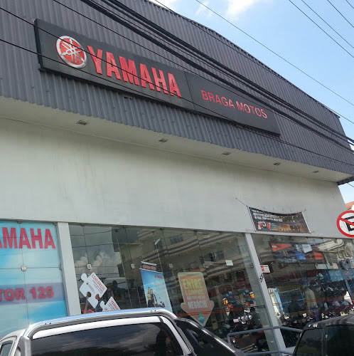 Braga Motos Yamaha