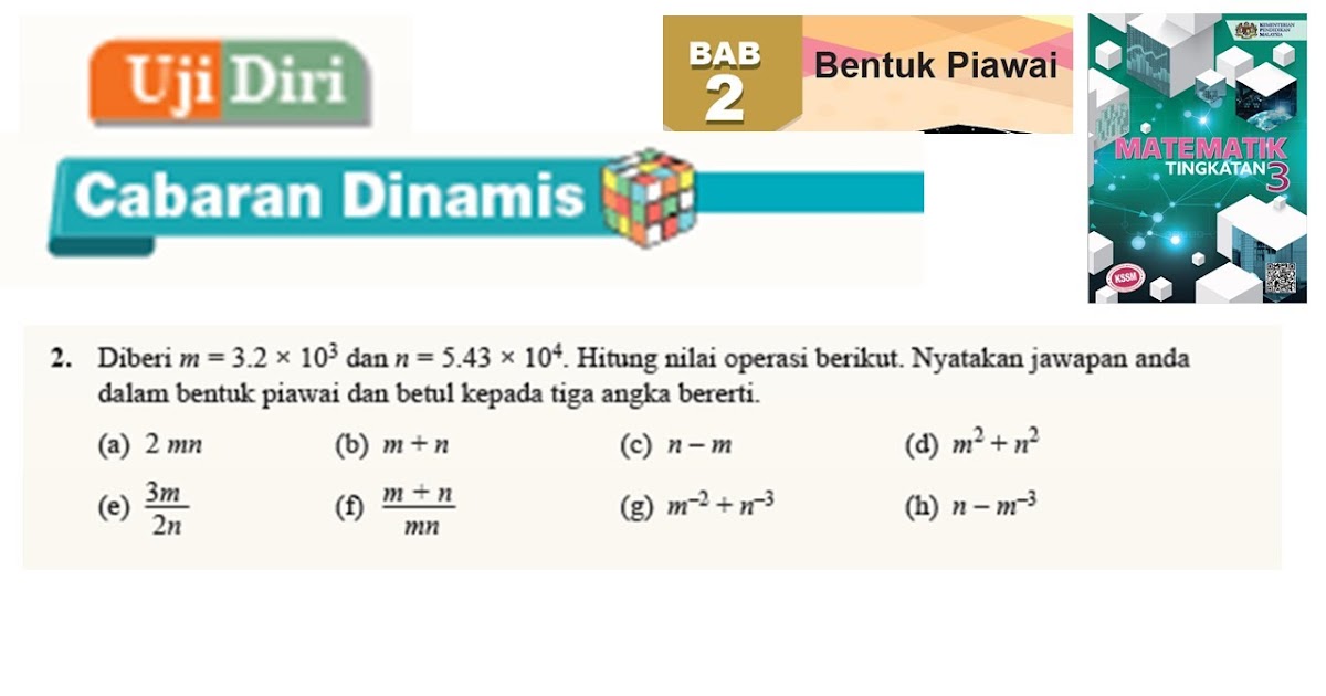 Jawapan Latihan Buku Teks Matematik Tingkatan 2  kebayamudix