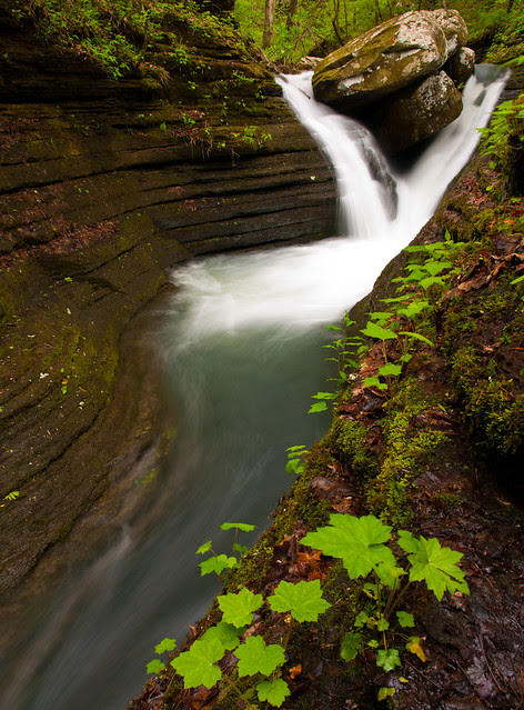 V-Slot Falls