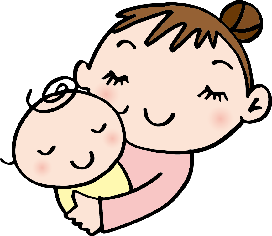 綺麗な赤ちゃんとママ イラスト 無料 ディズニー画像