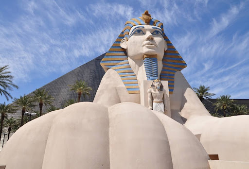 Resort «Luxor Hotel & Casino», reviews and photos, 3900 S Las Vegas Blvd, Las Vegas, NV 89119, USA