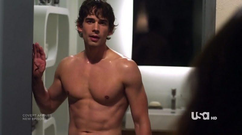 christopher gorham shirtless