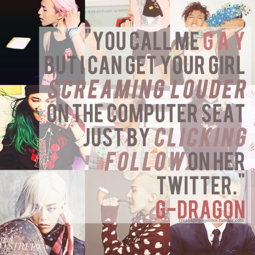 Kpop Quotes - Kpopers