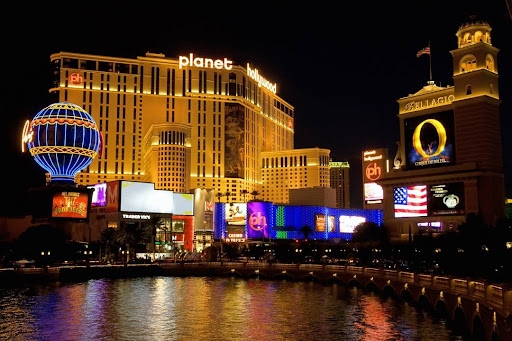 Luxury Hotel «Bellagio Hotel and Casino», reviews and photos, 3600 S Las Vegas Blvd, Las Vegas, NV 89109, USA
