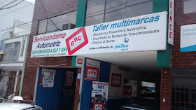 Servicandamo Automotriz