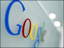 Imagen de un logo de Google