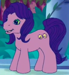 My Little Pony Yellow Hair My Little Ponny A