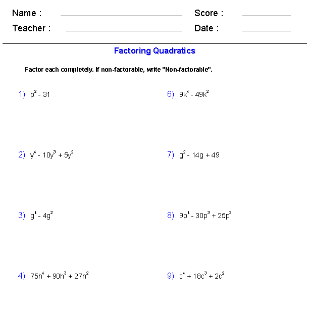 Rearranging Linear Equations Worksheet - worksheet
